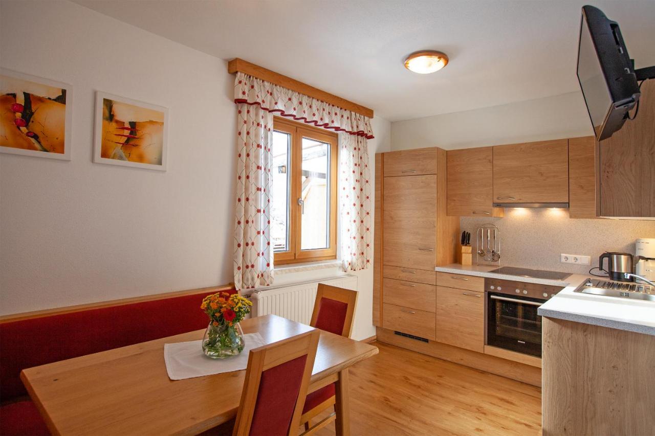 Appartement Bettina Mitterwallner Altenmarkt im Pongau Extérieur photo