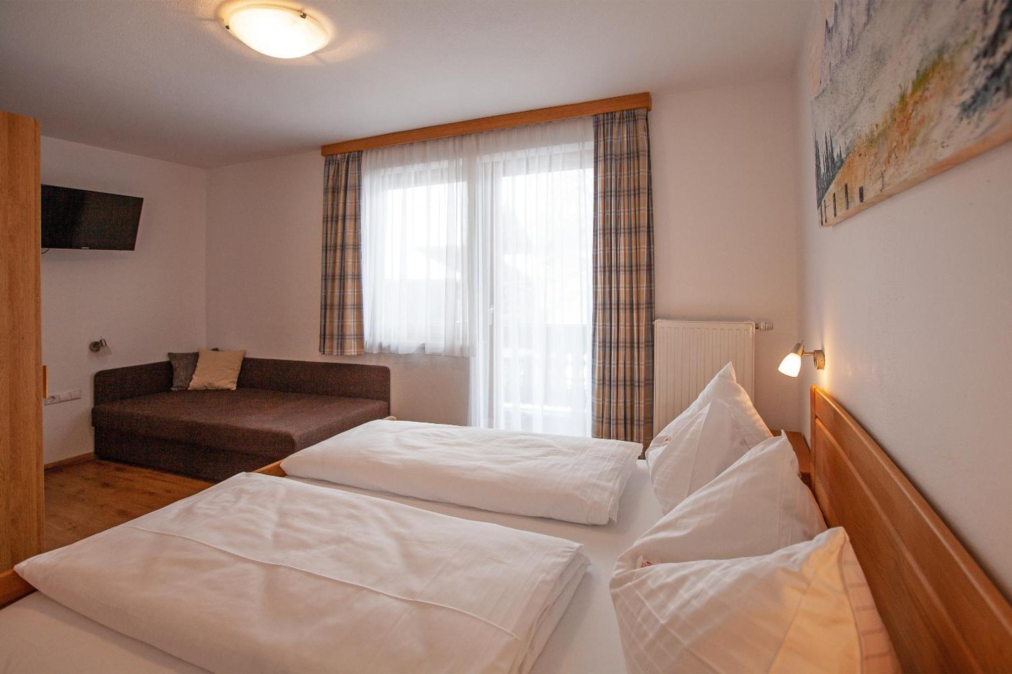Appartement Bettina Mitterwallner Altenmarkt im Pongau Extérieur photo