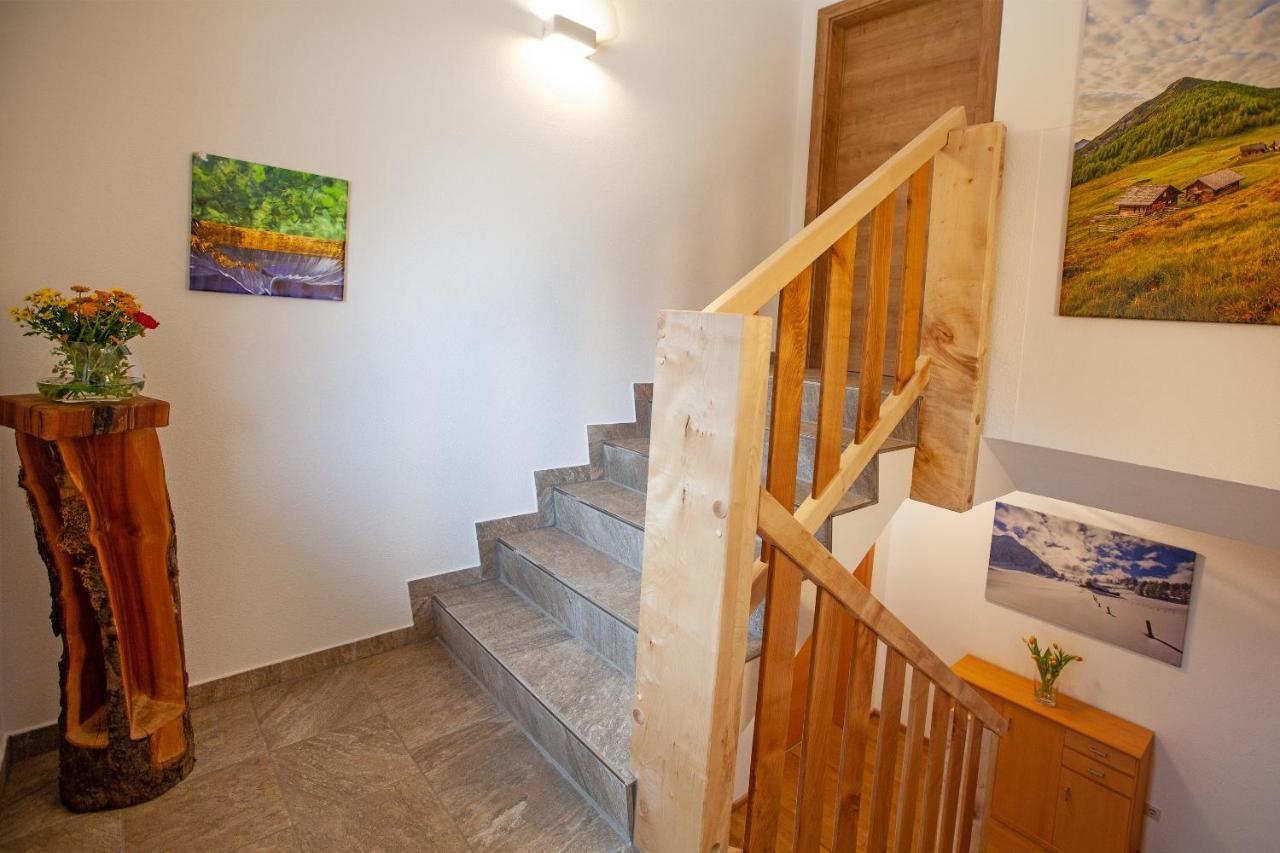 Appartement Bettina Mitterwallner Altenmarkt im Pongau Extérieur photo