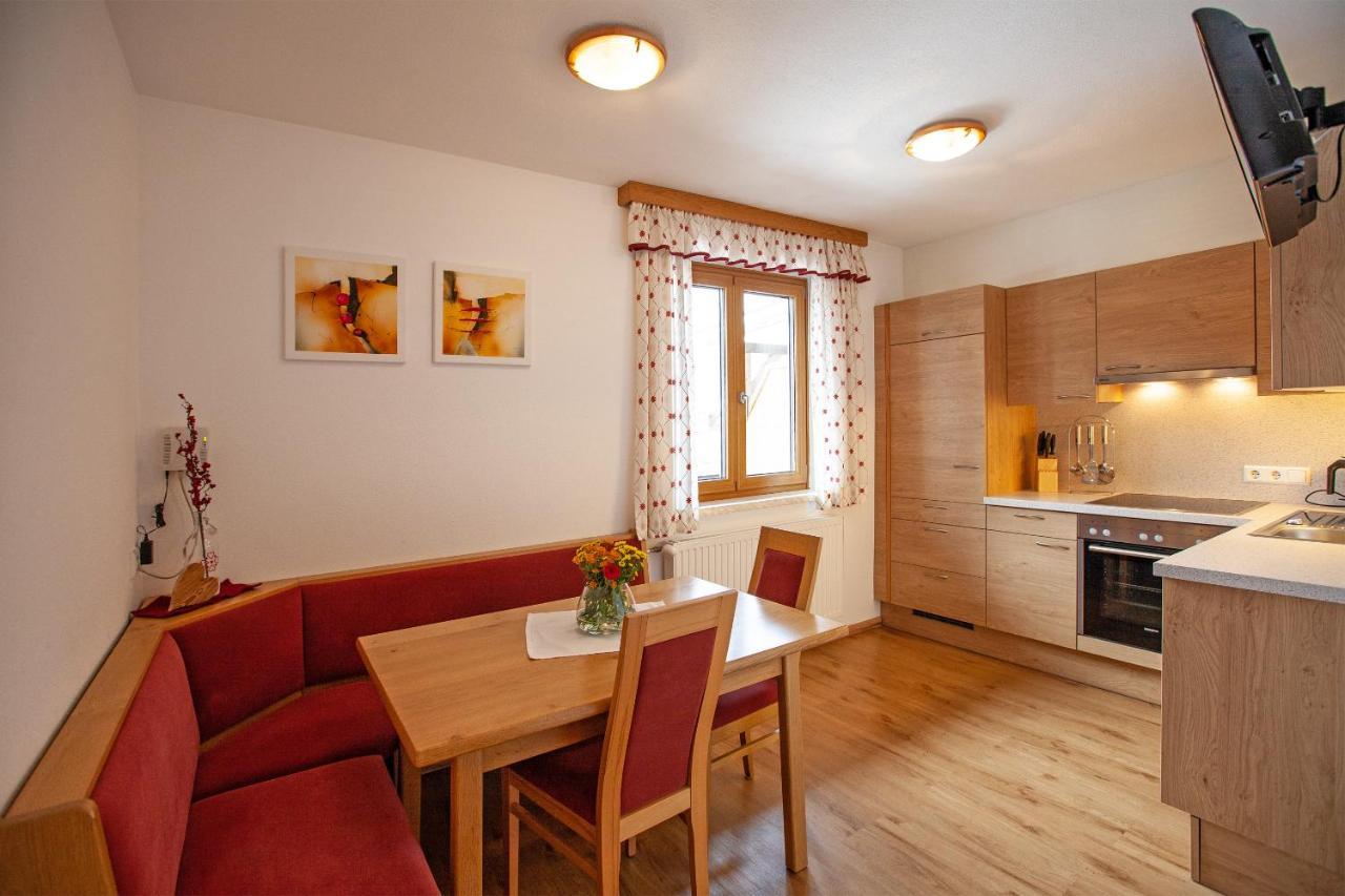 Appartement Bettina Mitterwallner Altenmarkt im Pongau Extérieur photo