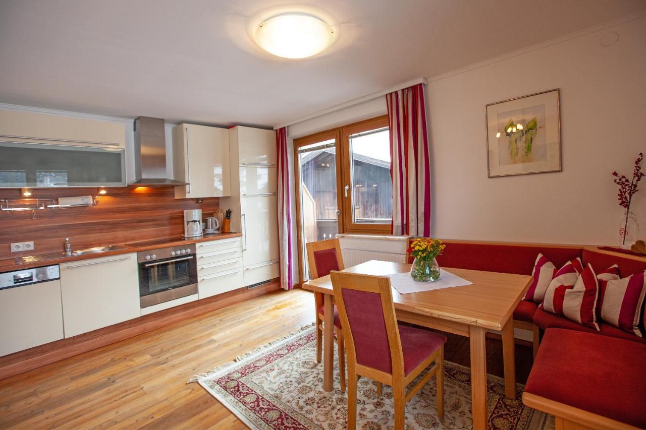 Appartement Bettina Mitterwallner Altenmarkt im Pongau Extérieur photo