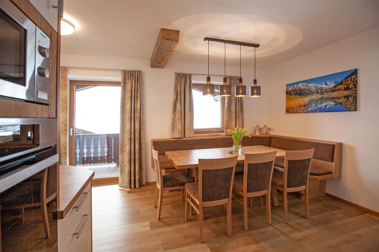 Appartement Bettina Mitterwallner Altenmarkt im Pongau Extérieur photo