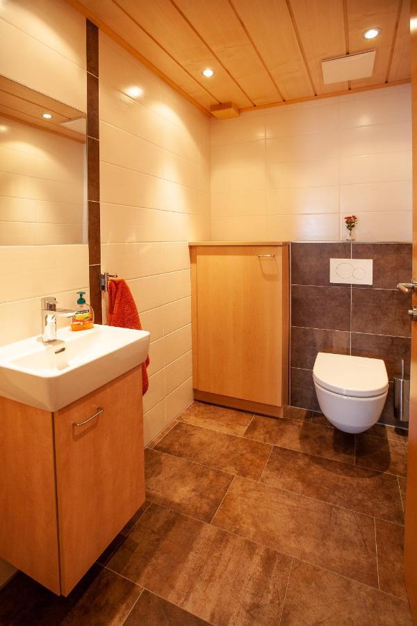 Appartement Bettina Mitterwallner Altenmarkt im Pongau Extérieur photo