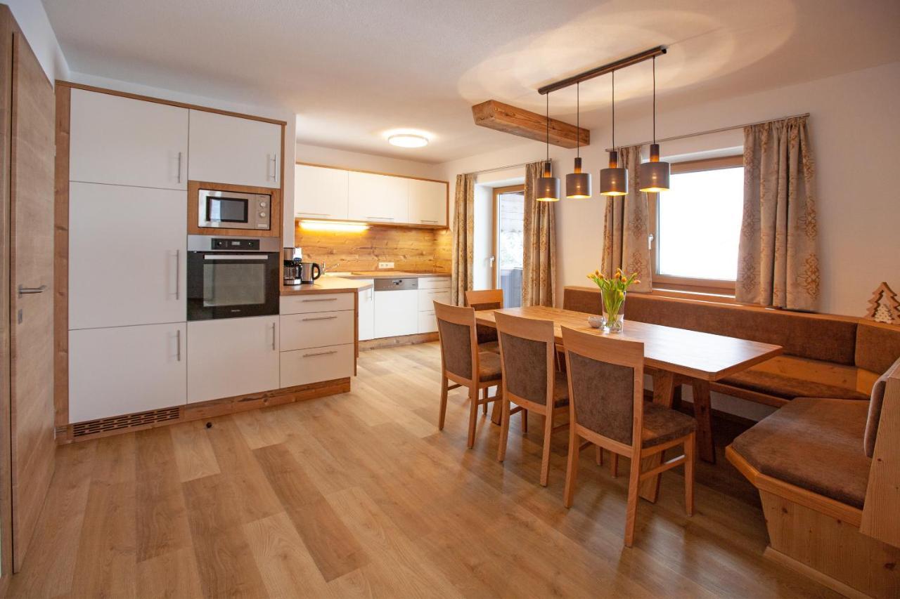 Appartement Bettina Mitterwallner Altenmarkt im Pongau Extérieur photo