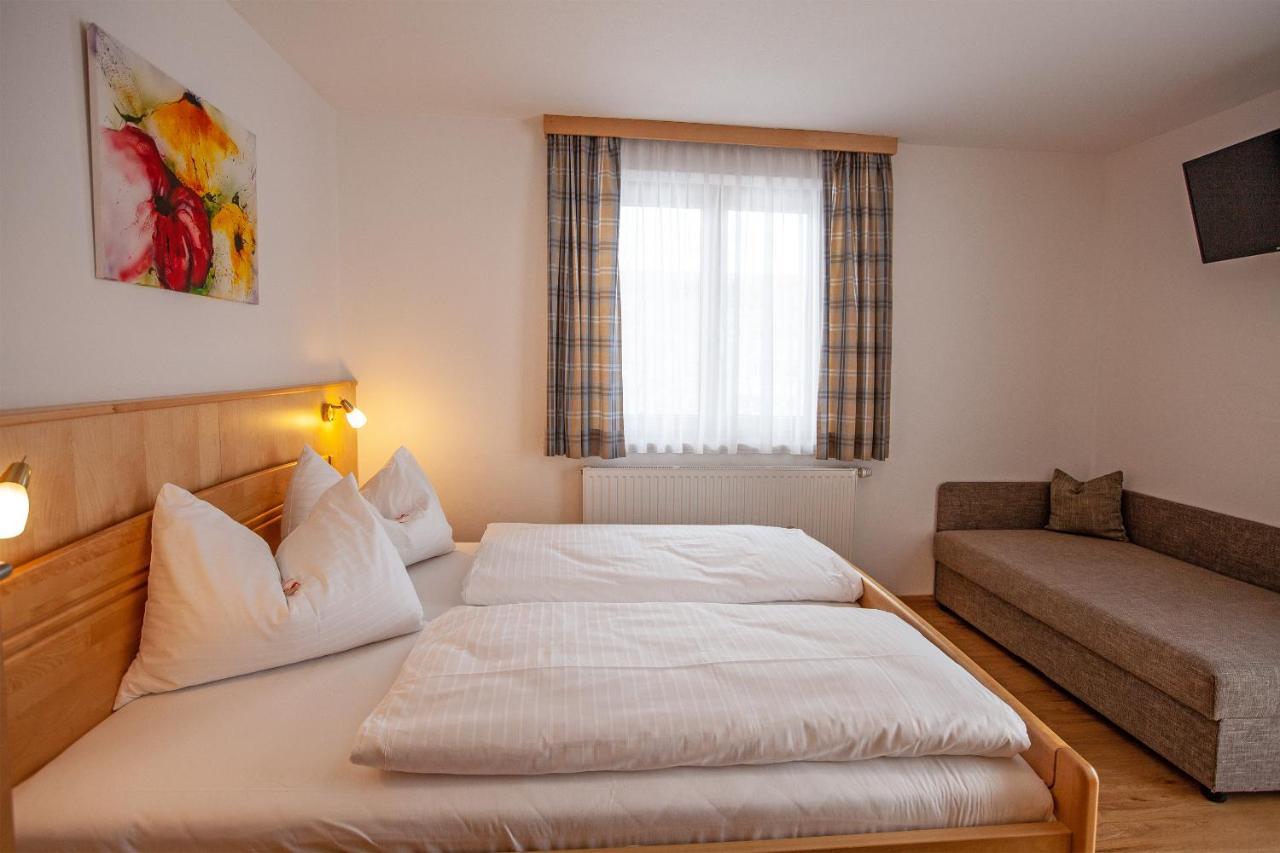 Appartement Bettina Mitterwallner Altenmarkt im Pongau Extérieur photo