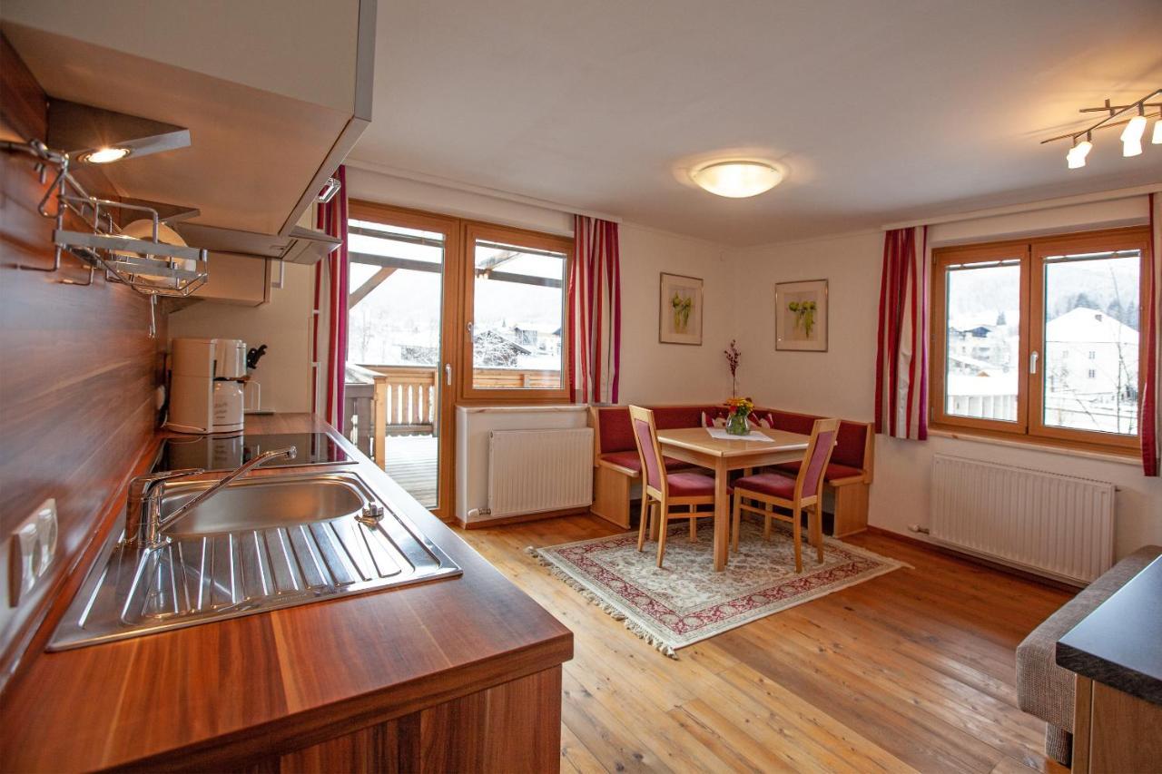 Appartement Bettina Mitterwallner Altenmarkt im Pongau Extérieur photo