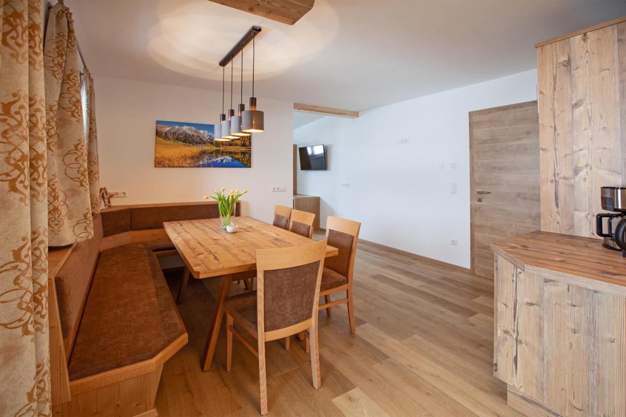 Appartement Bettina Mitterwallner Altenmarkt im Pongau Extérieur photo