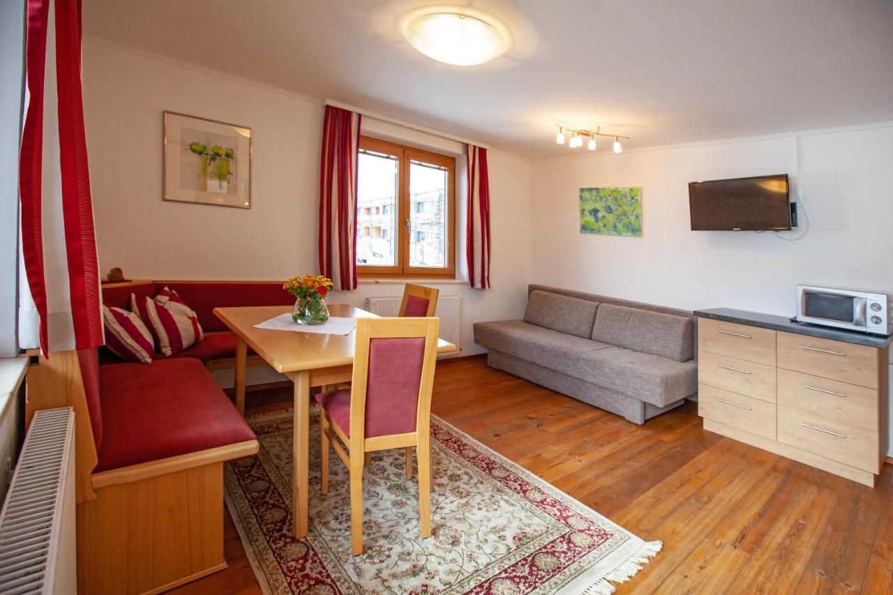 Appartement Bettina Mitterwallner Altenmarkt im Pongau Extérieur photo