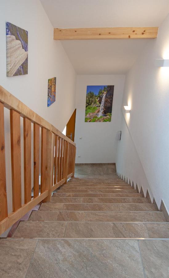 Appartement Bettina Mitterwallner Altenmarkt im Pongau Extérieur photo