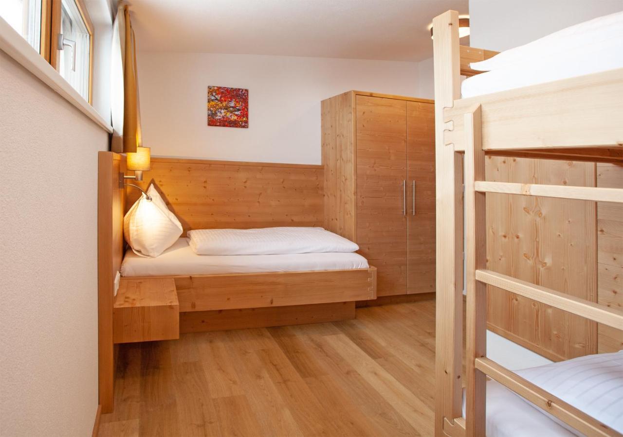 Appartement Bettina Mitterwallner Altenmarkt im Pongau Extérieur photo