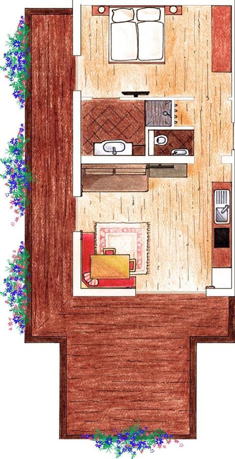 Appartement Bettina Mitterwallner Altenmarkt im Pongau Extérieur photo