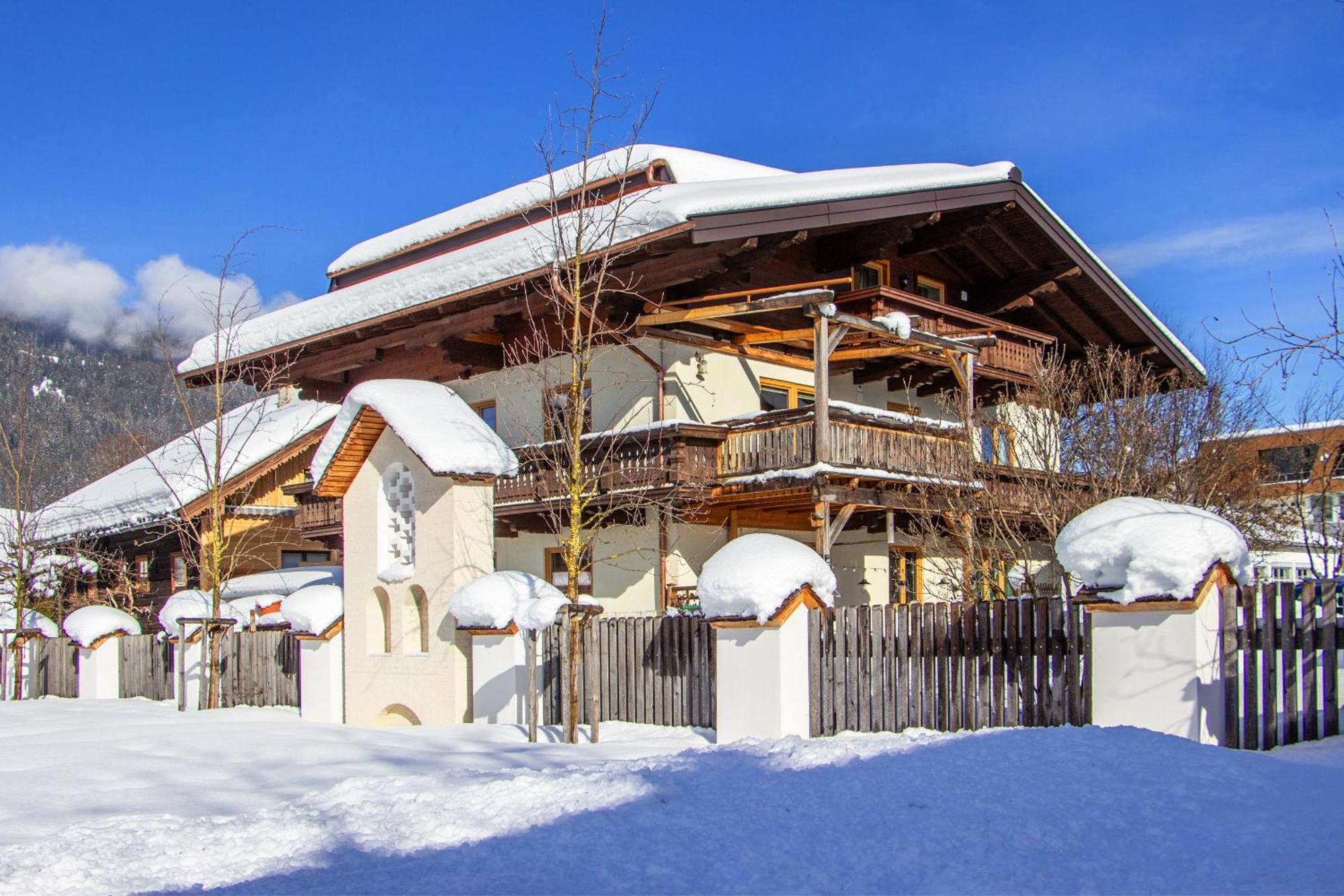 Appartement Bettina Mitterwallner Altenmarkt im Pongau Extérieur photo