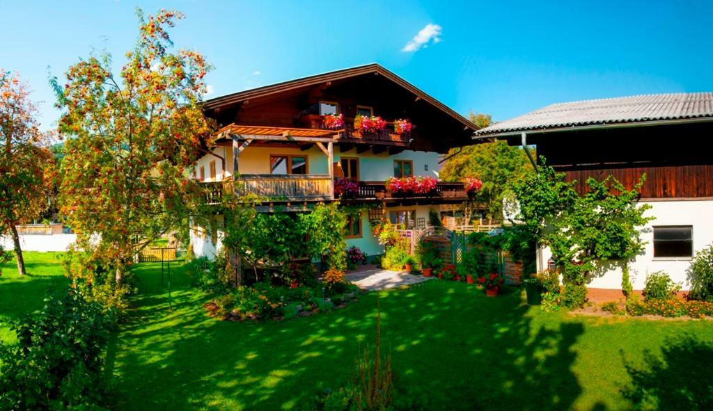 Appartement Bettina Mitterwallner Altenmarkt im Pongau Extérieur photo